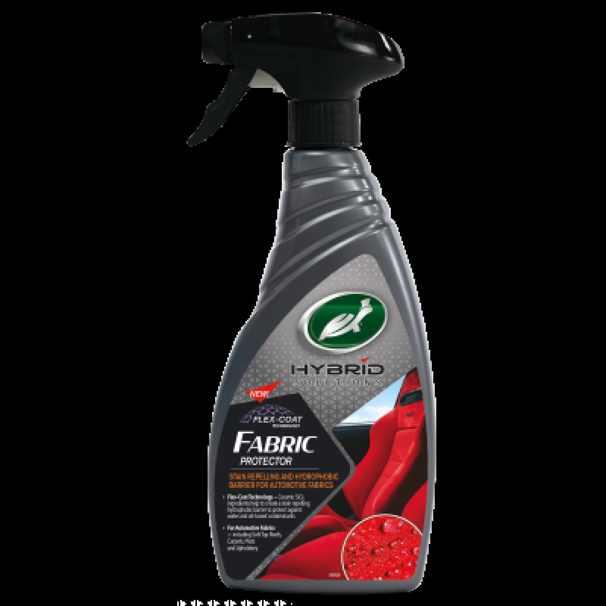 Turtle Wax HS Fabric Protector, Polsterschutz, 500 ml Turtle Wax HS Fabric Protector, Polsterschutz, 500 ml