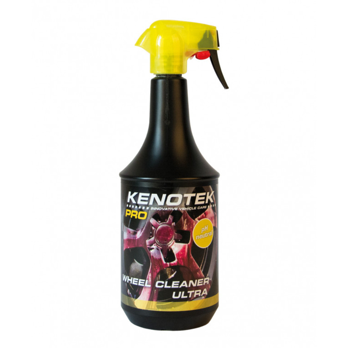KENOTEK Wheel Cleaner Ultra, Felgenreiniger, 1 L