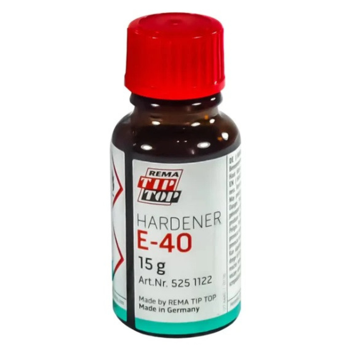 TipTop Hardener E-40, Härter, 15 g