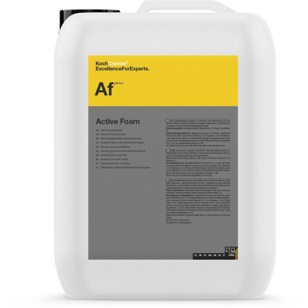 KOCH CHEMIE Active Foam Af, Aktivschaum, 10 kg