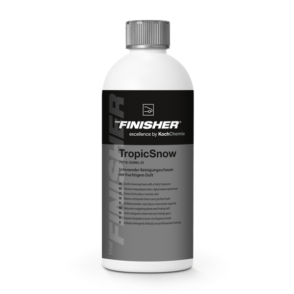 KOCH CHEMIE The Finisher TropicSnow, Aktivschaum, 500 ml