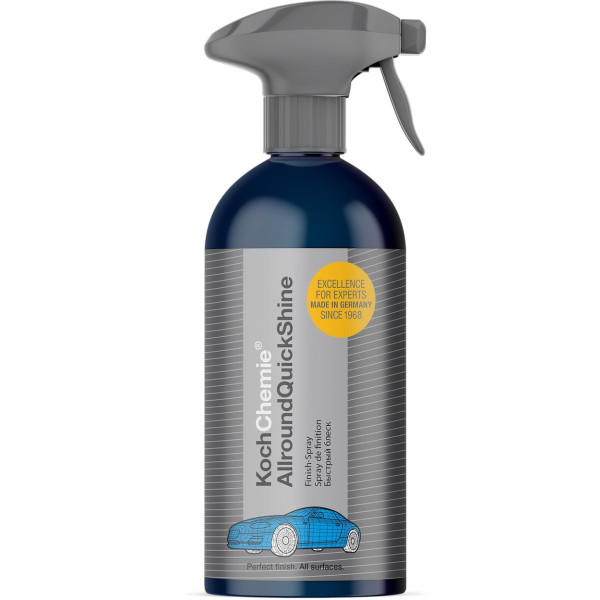 KOCH CHEMIE All round quick shine, Universalreiniger, 500 ml