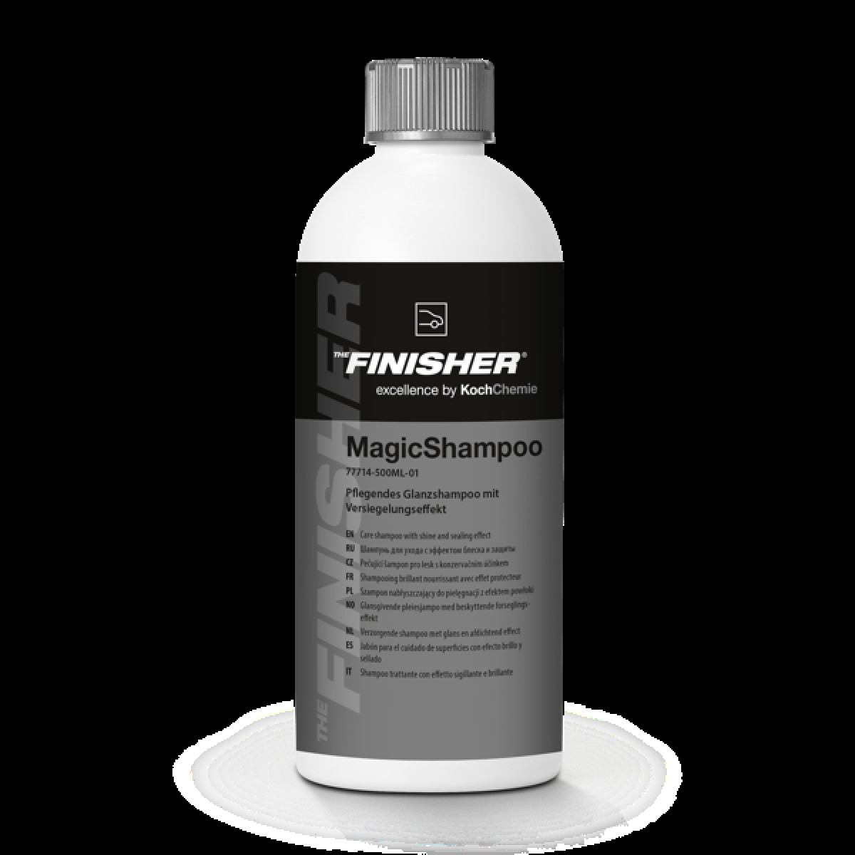 KOCH CHEMIE The Finisher MagicShampoo, Autoshampoo, 500 ml