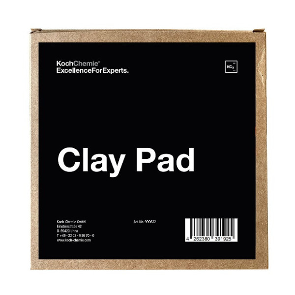 KOCH CHEMIE Clay Pad, Reinigungsknete, 150mm 