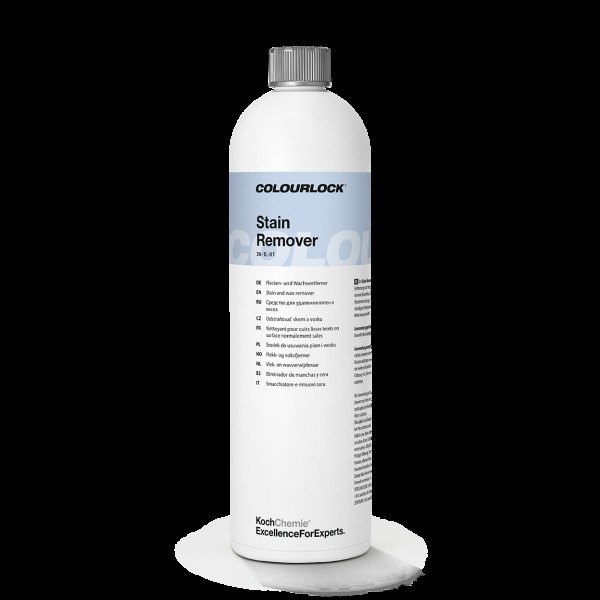 KOCH CHEMIE Colourlock Fleckenentferner, Flecken- und Wachsentferner, 1 l