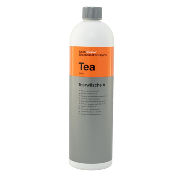 KOCH CHEMIE Tar Remover Tea, Teer- und Bitumenlöser, 1L