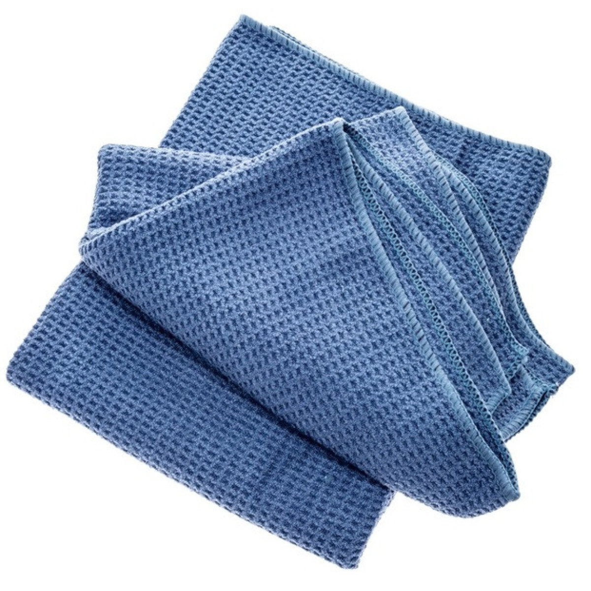 KOCH CHEMIE Microfiber cloth 2-pack, Mikrofasertuch-Set zum Trocknen, 80x55cm, 440g/m², 2 Stück