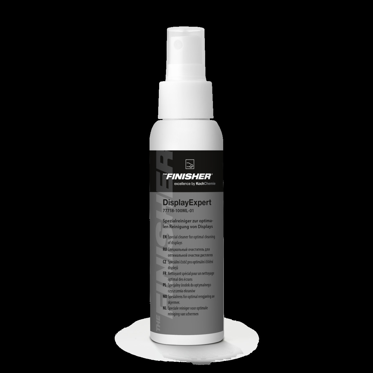 KOCH CHEMIE DisplayExpert, Bildschirmreiniger, 100 ml