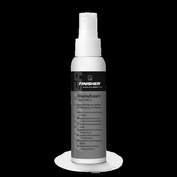 KOCH CHEMIE DisplayExpert, Bildschirmreiniger, 100 ml KOCH CHEMIE DisplayExpert, Bildschirmreiniger, 100 ml