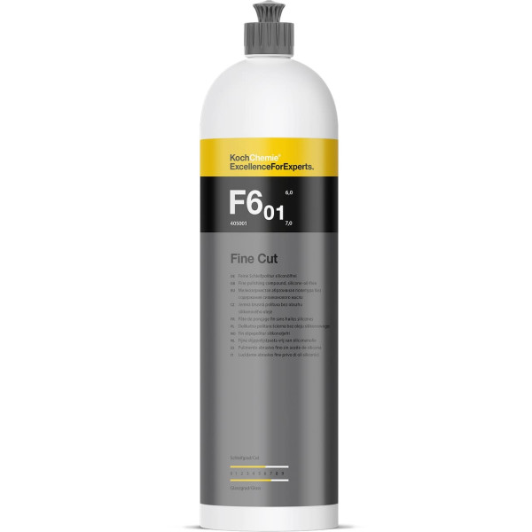 KOCH CHEMIE Fine Cut F6.01, Polierpaste, 1L