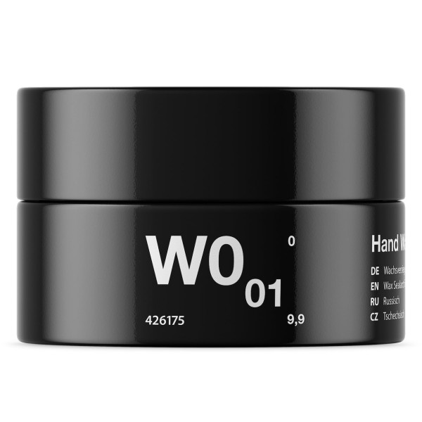 KOCH CHEMIE Hand Wax W0.01, Hartwachs, 175 g