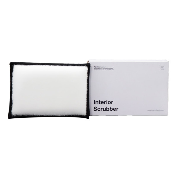 KOCH CHEMIE Interior Scrubber, doppelseitiger Innenreinigungsschwamm