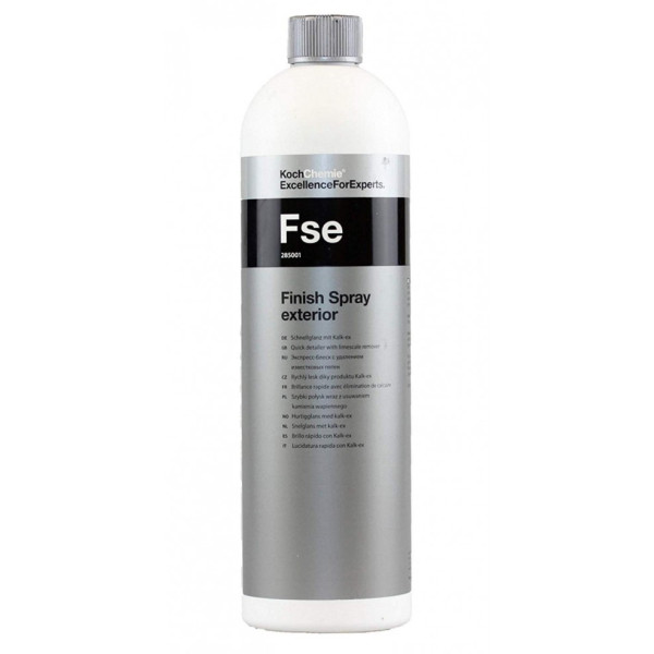 KOCH CHEMIE Quick Detailer Finish Exterior Fse, Außenreiniger, 1L