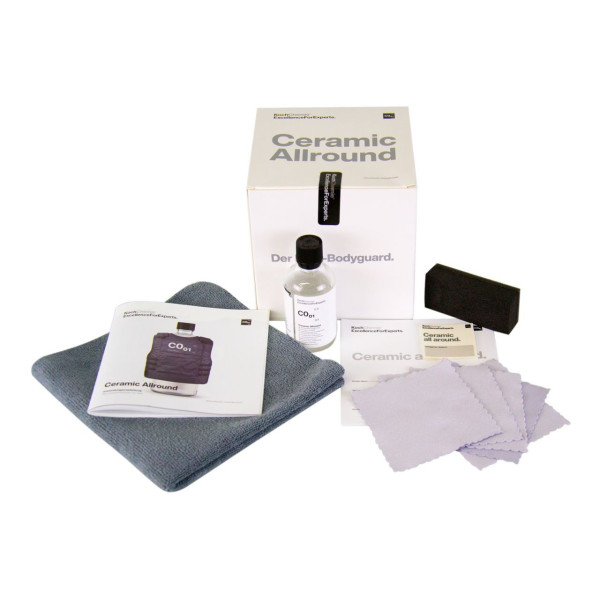 KOCH CHEMIE Ceramic Allround C0.02, Keramikbeschichtung, 75 ml