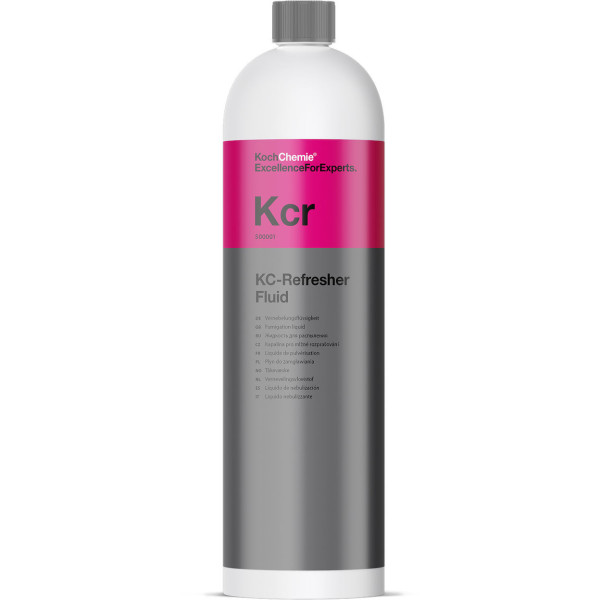 KOCH CHEMIE KCR Refresher Fluid, Geruchsentfernungsflüssigkeit, 1L