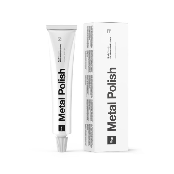 KOCH CHEMIE Metal Polish MEP, Metallpolitur, 75 ml