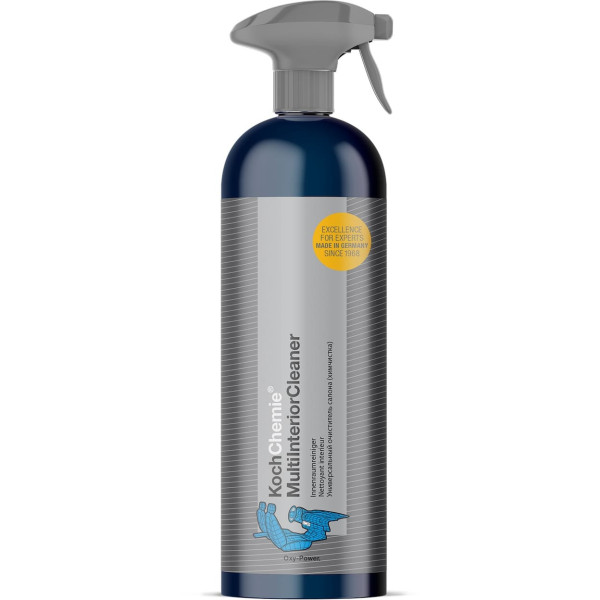 KOCH CHEMIE Multi Interior Cleaner, multifunktionaler Innenraumreiniger, 750 ml