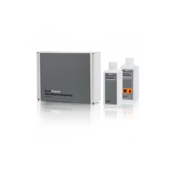 KOCH CHEMIE NANO GLASVERSIEGELUNG 250+, Glasversiegelung, 250ml