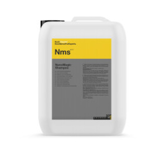 KOCH CHEMIE Nano Magic Shampoo Nms, Shampoo mit Nano, 10L