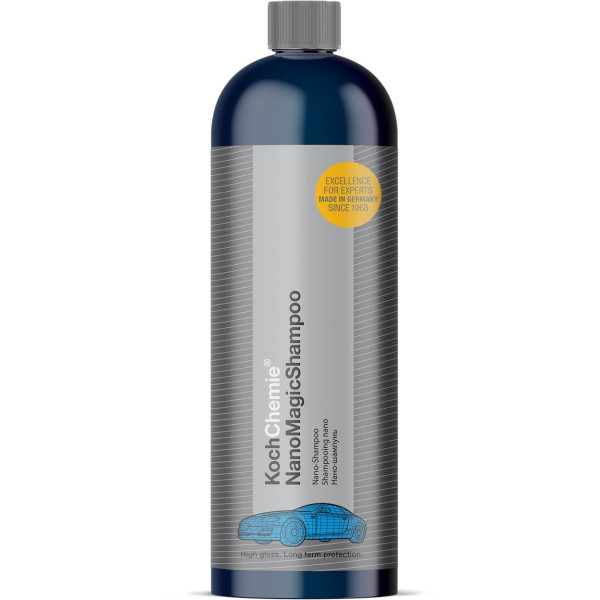 KOCH CHEMIE NanoMagic Shampoo, Shampoo mit Nano, 750 ml