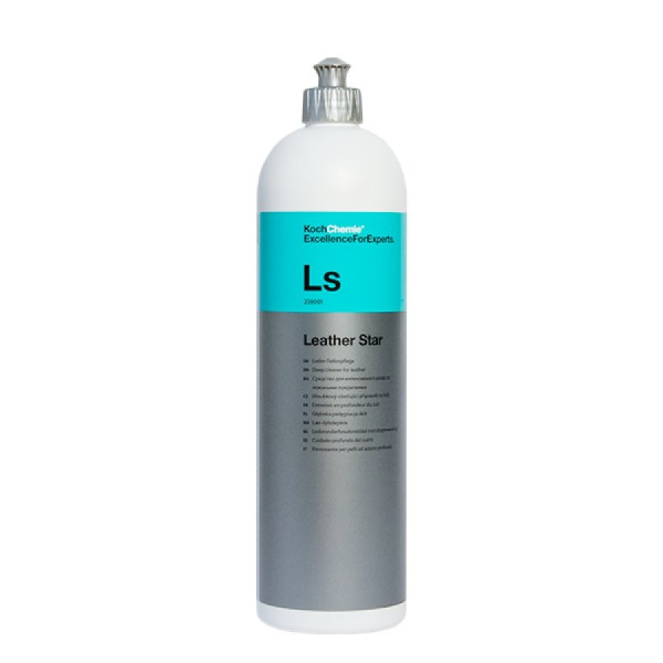 KOCH CHEMIE Leather Star Ls conditioner, Pflegespülung, 1L