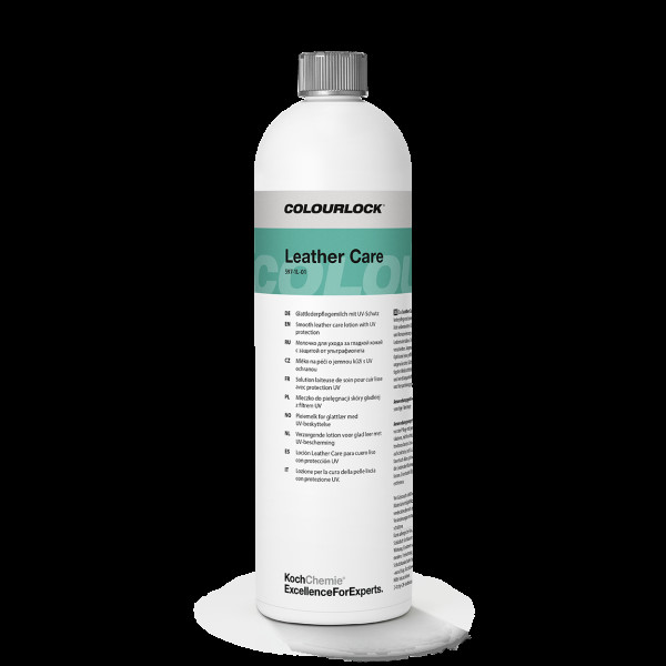 KOCH CHEMIE Colourlock Leather Care, Lederpflege mit UV-Schutz, 1 l KOCH CHEMIE Colourlock Leather Care, Lederpflege mit UV-Schutz, 1 l