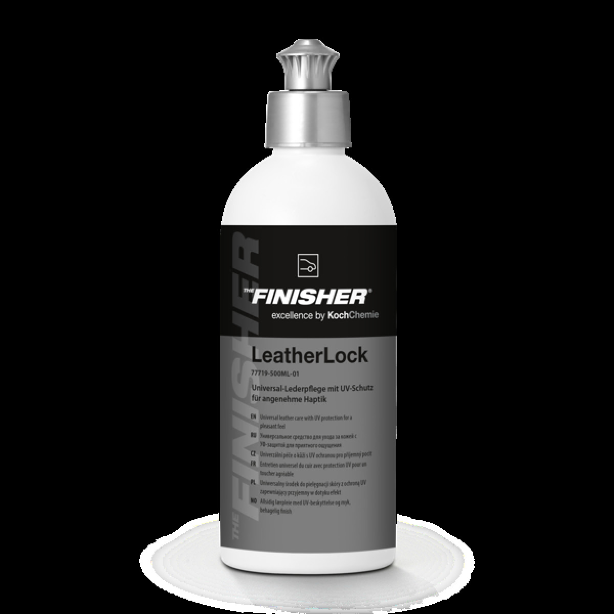 KOCH CHEMIE The Finisher Leather Lock, Lederpflege, 500 ml