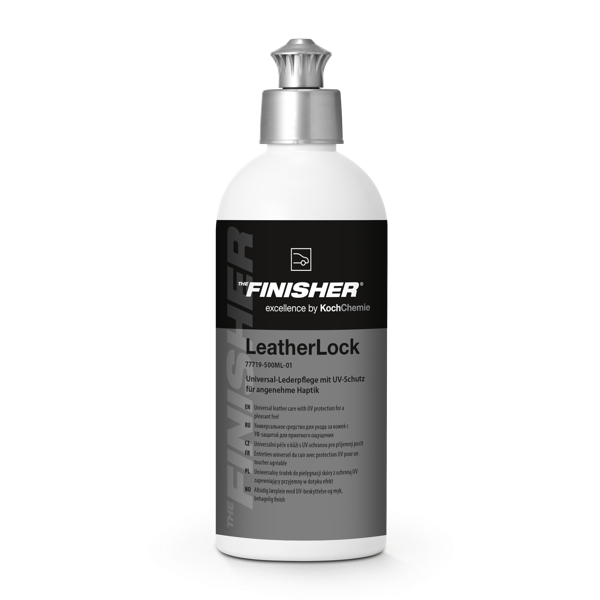 KOCH CHEMIE The Finisher Leather Lock, Lederpflege, 500 ml