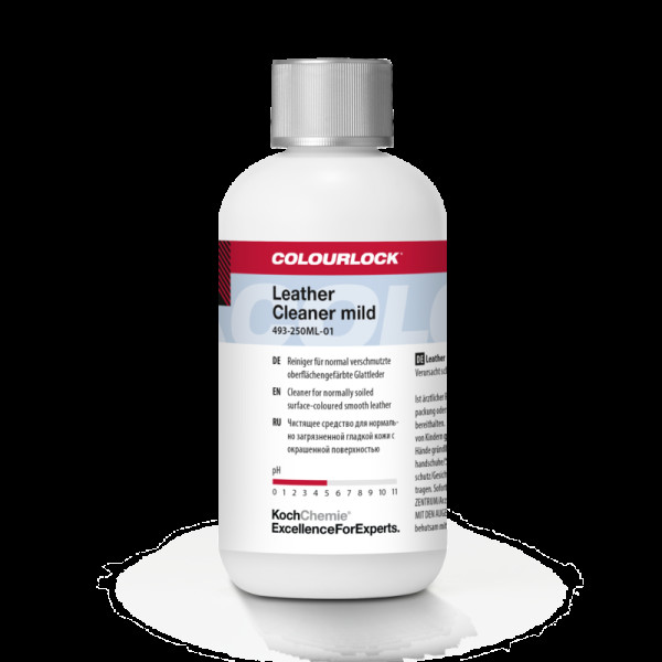 KOCH CHEMIE Leather Cleaner Mild, Lederreiniger, 250 ml KOCH CHEMIE Leather Cleaner Mild, Lederreiniger, 250 ml