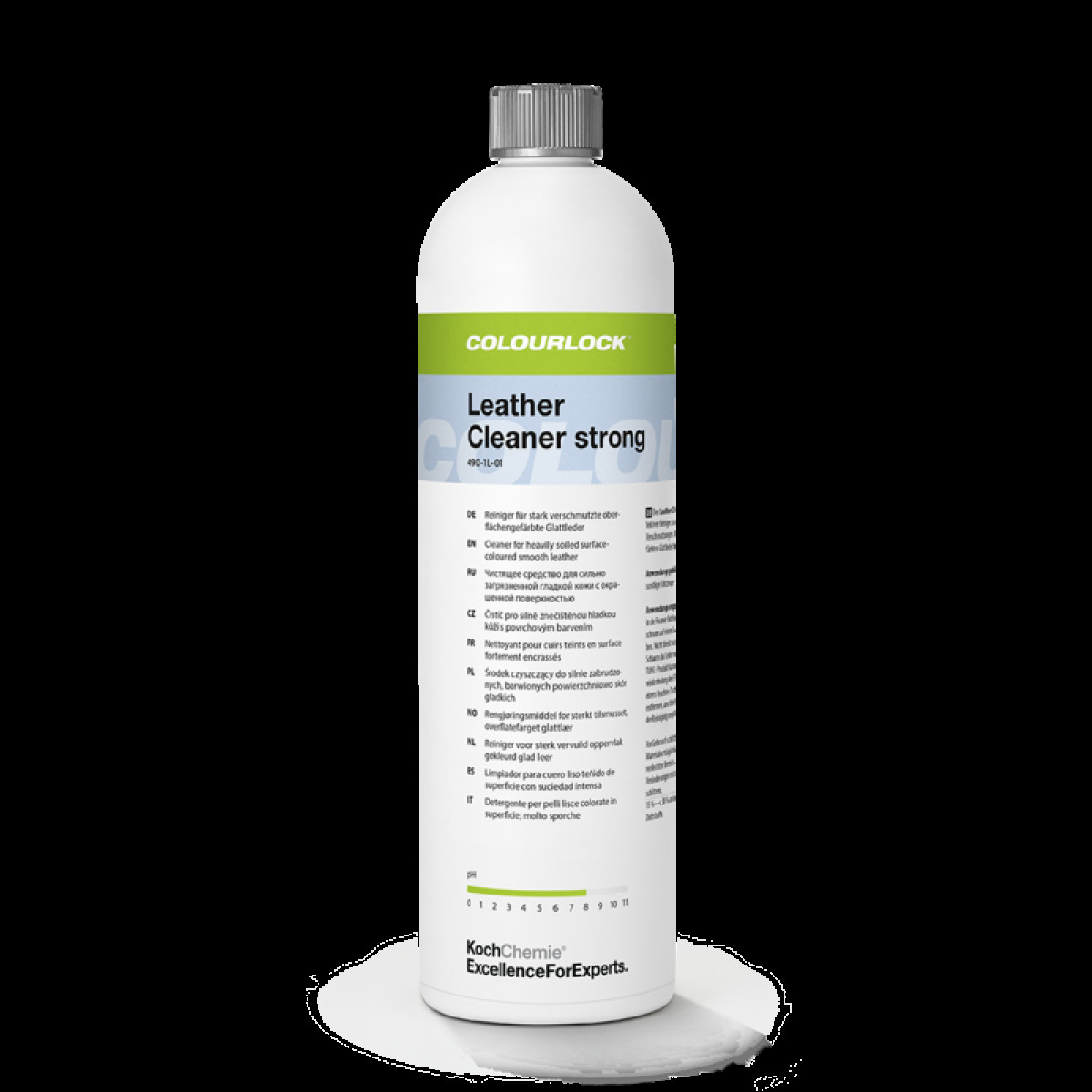 KOCH CHEMIE Colourlock Leather Cleaner Strong, Lederreiniger, 1 l