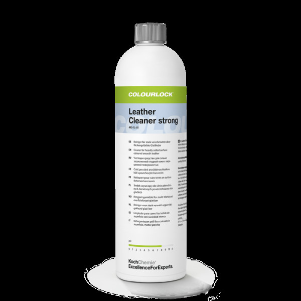 KOCH CHEMIE Colourlock Leather Cleaner Strong, Lederreiniger, 1 l KOCH CHEMIE Colourlock Leather Cleaner Strong, Lederreiniger, 1 l