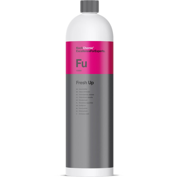 KOCH CHEMIE Odour Eliminator Fresh Up Fu, Geruchsvernichter, 1L