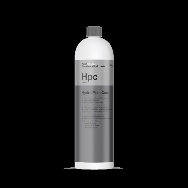 KOCH CHEMIE Hpc Hydro Plast Care, Kunststoffreiniger, 1L