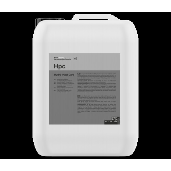 KOCH CHEMIE Hpc Hydro Plast Care, Kunststoffreiniger, 5 L