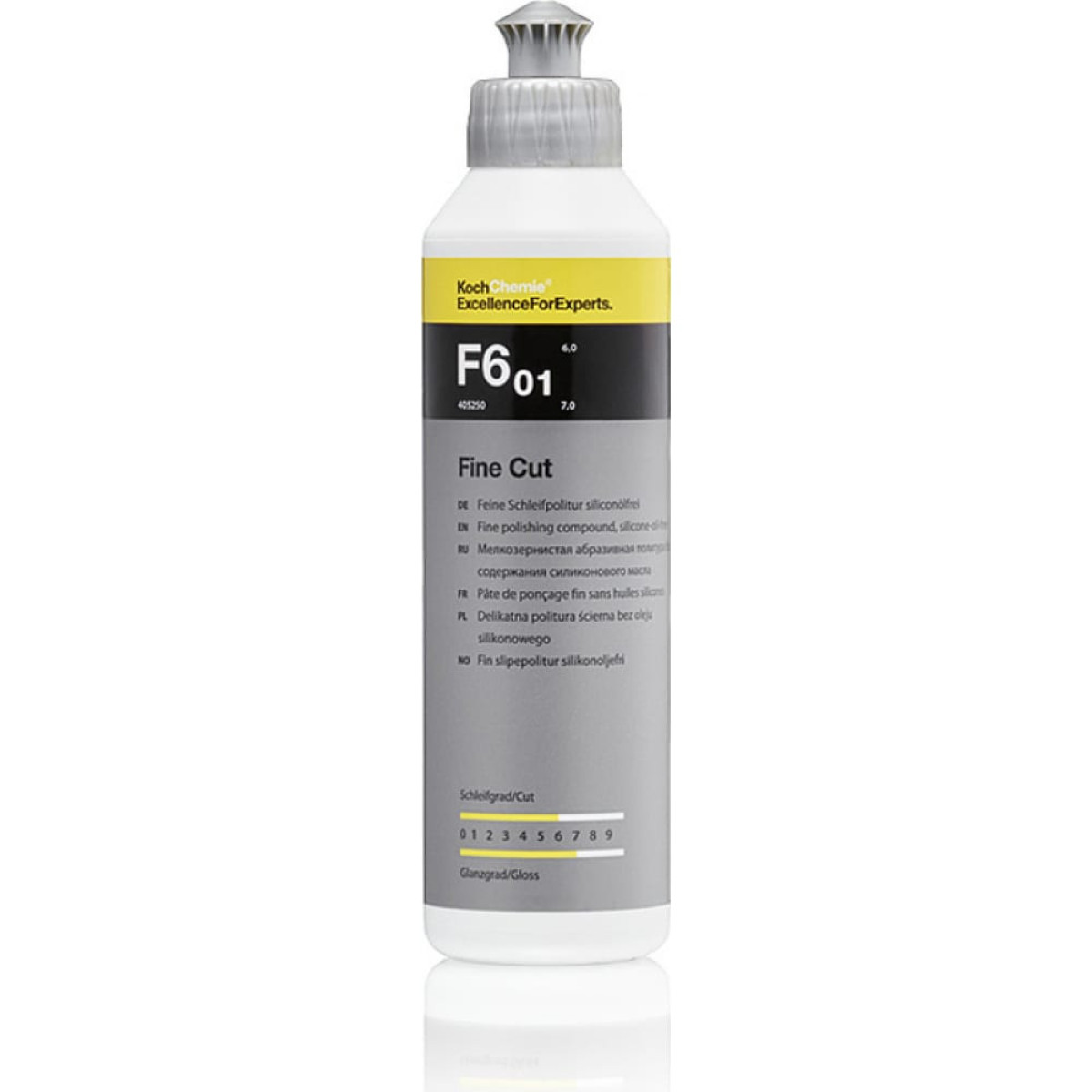 KOCH CHEMIE Fine Cut F6.01, Polierpaste, 250ml