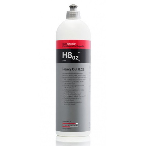 KOCH CHEMIE Heavy Cut H8.02, Polierpaste, 1L