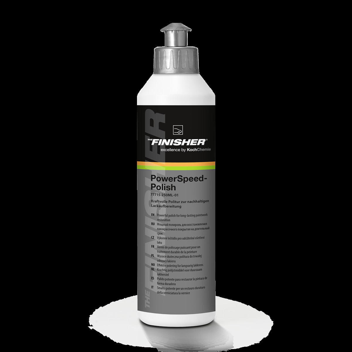 KOCH CHEMIE The Finisher PowerSpeedPolish, Polierpaste, 250 ml