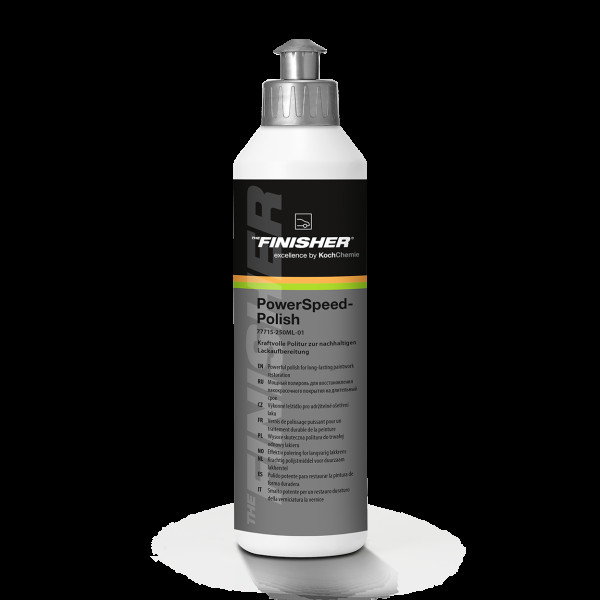 KOCH CHEMIE The Finisher PowerSpeedPolish, Polierpaste, 250 ml