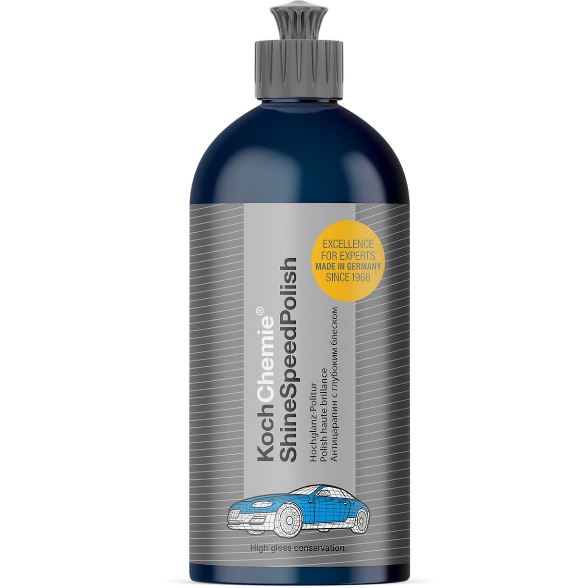 KOCH CHEMIE Shine SpeedPolish, Politur, 500 ml
