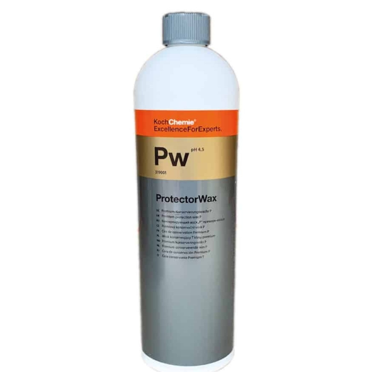 KOCH CHEMIE Premium Wax Protector Wax Pw, Wachs, 1L