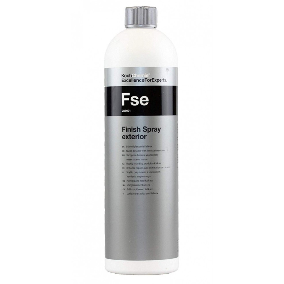 KOCH CHEMIE Quick Detailer Finish Exterior Fse, Außenreiniger, 1L KOCH CHEMIE Quick Detailer Finish Exterior Fse, Außenreiniger, 1L