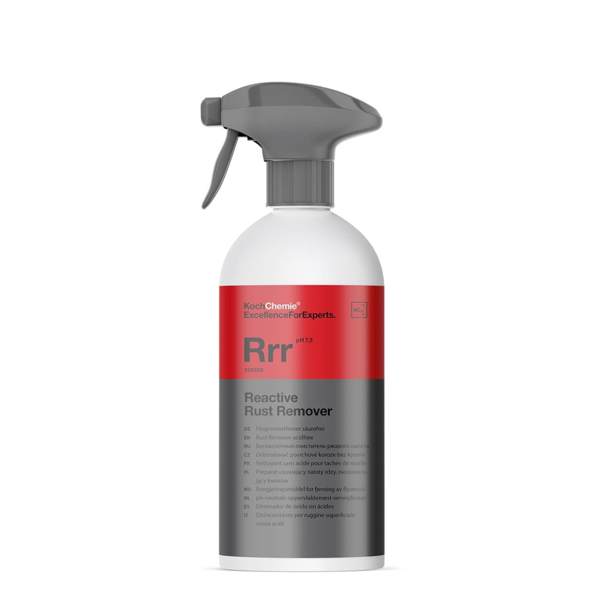 KOCH CHEMIE Reactive Rust Remover Rrr, Rostlöser, 500 ml
