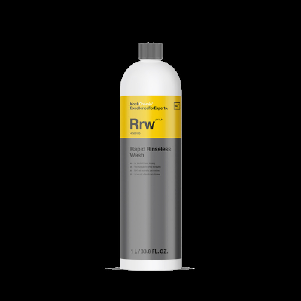 KOCH CHEMIE Rapid Rinseless Wash, Shampoo-Konzentrat, 1L