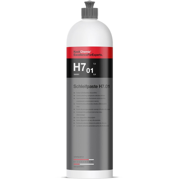 KOCH CHEMIE Schleifpaste H7.01, Polierpaste, 1L