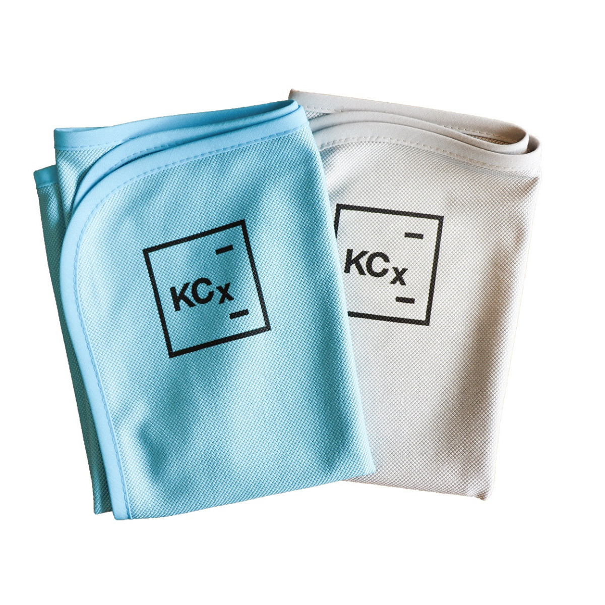 KOCH CHEMIE Pro Glass Towel 2-pack, Glastuch, 60x40cm, 230g/m², 2 Stück