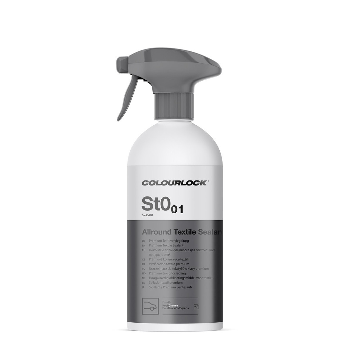 KOCH CHEMIE Allround Textile Sealant, Textilbeschichtung, 500 ml