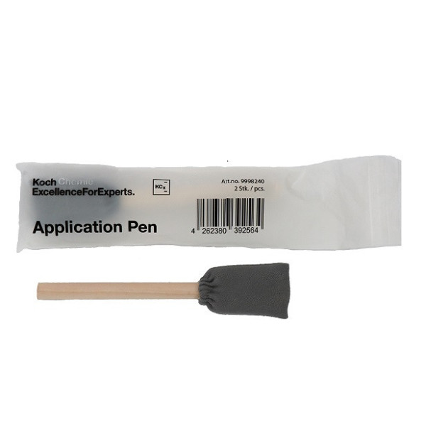 KOCH CHEMIE Application pen, Pinsel - Applikator, 2 Stk. 
