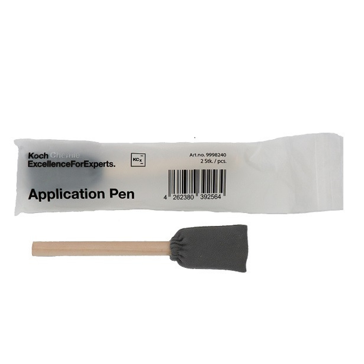 KOCH CHEMIE Application pen, Pinsel - Applikator, 2 Stk. 
