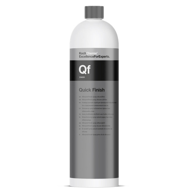KOCH CHEMIE Quick Finish Qf, Universalreiniger, 1L