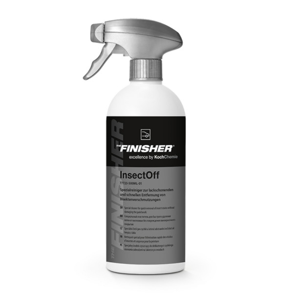 KOCH CHEMIE The Finisher InsectOff, Insektenentferner, 500 ml KOCH CHEMIE The Finisher InsectOff, Insektenentferner, 500 ml